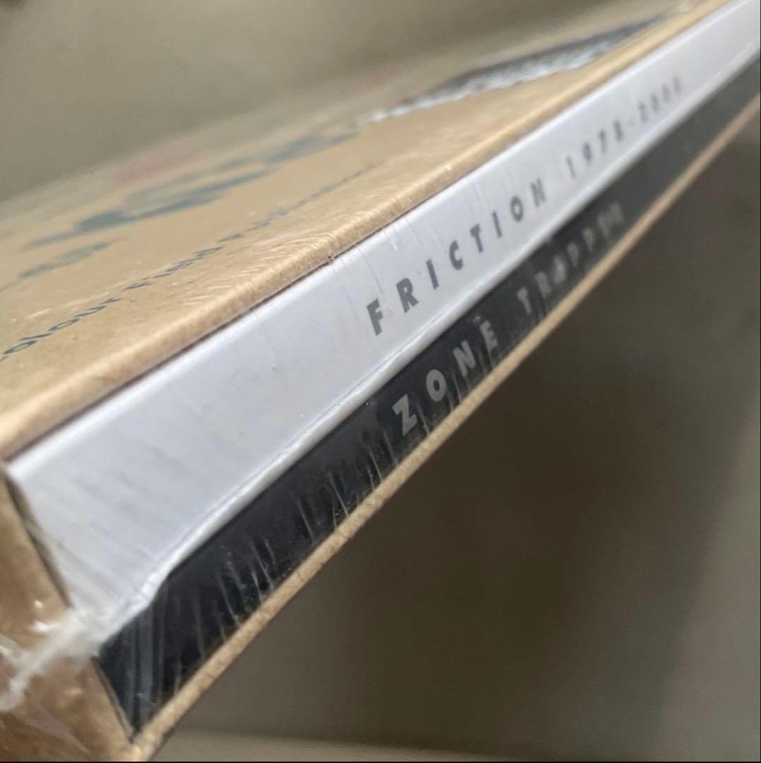 FRICTION CD+写真集2冊 ZONE TRIPPERストリートキングダム