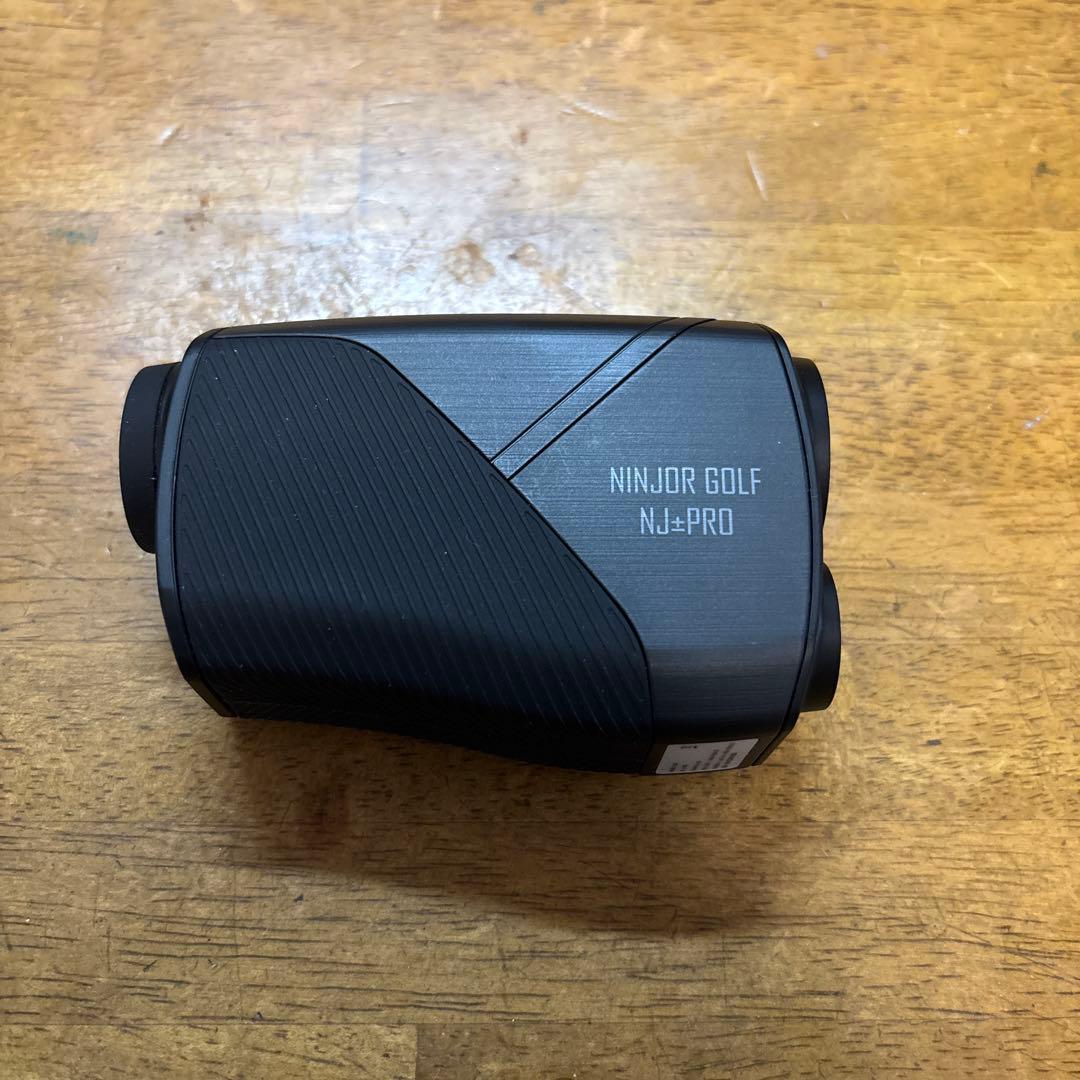 NINJOR GOLF NJ4PRO ± ゴルフ用距離計