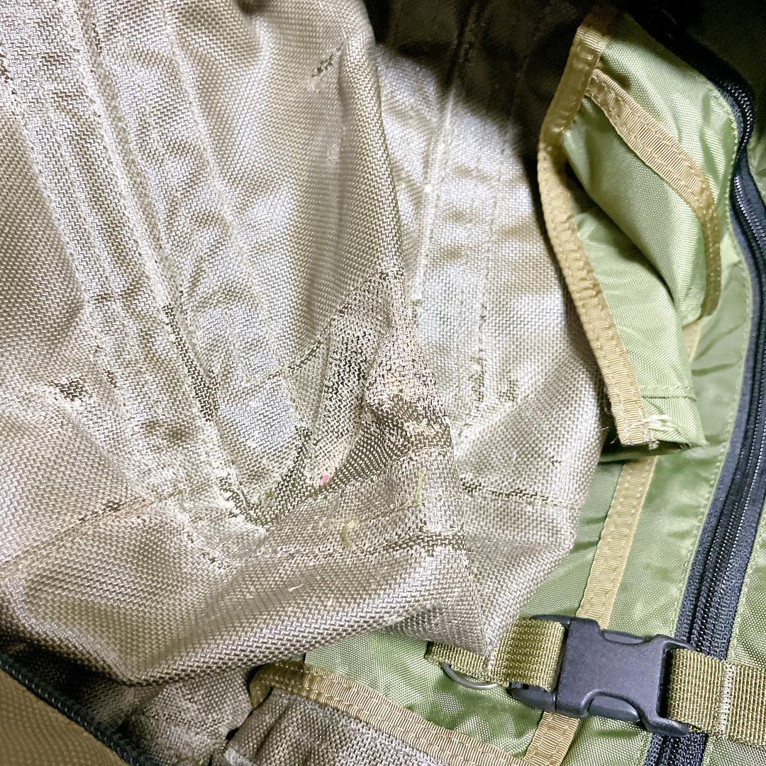 BRIEFING SQ トートバッグ バリスティックナイロン モスグリーン