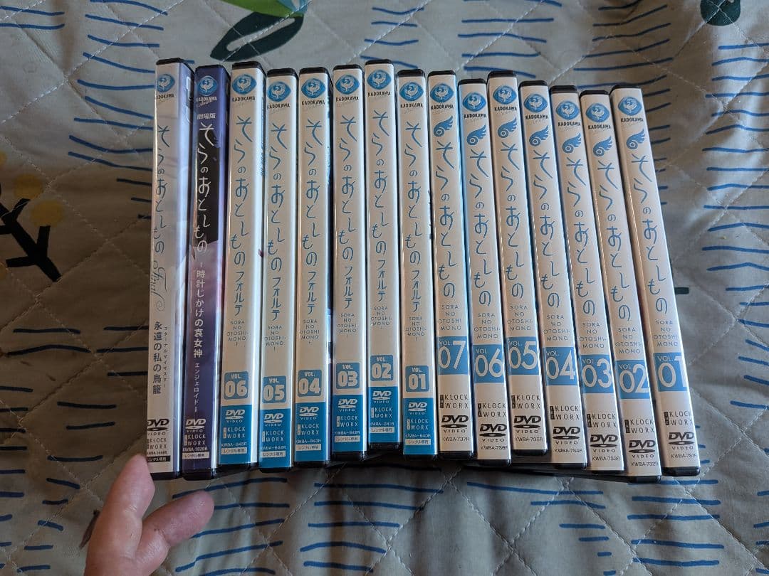 全巻　アニメ　dvd