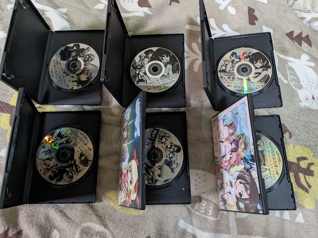 全巻　アニメ　dvd