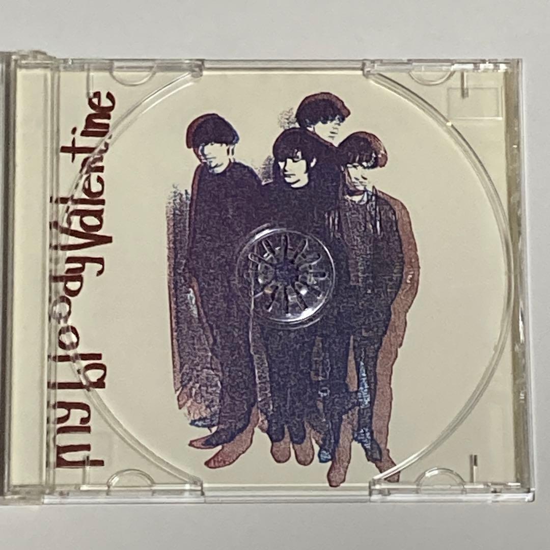 洋楽 my bloody valentine / Things Left Behind