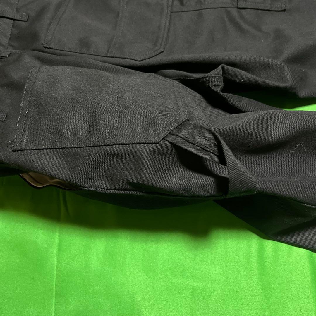 Schott ワークパンツ 黒