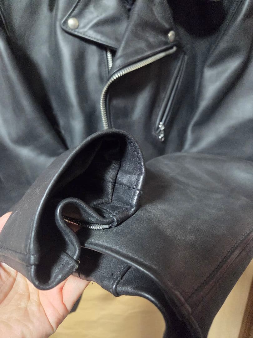 Schott ONE STAR ライダース US613 7007 usa製品44