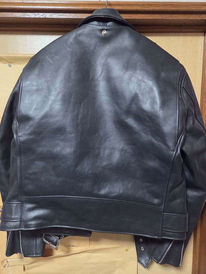 Schott ONE STAR ライダース US613 7007 usa製品44