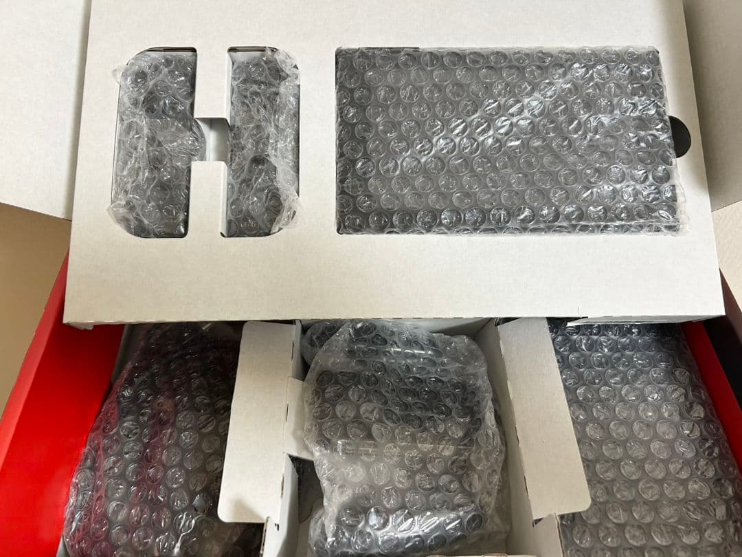 Nintendo Switch　本体　グレー※たなかさん専用
