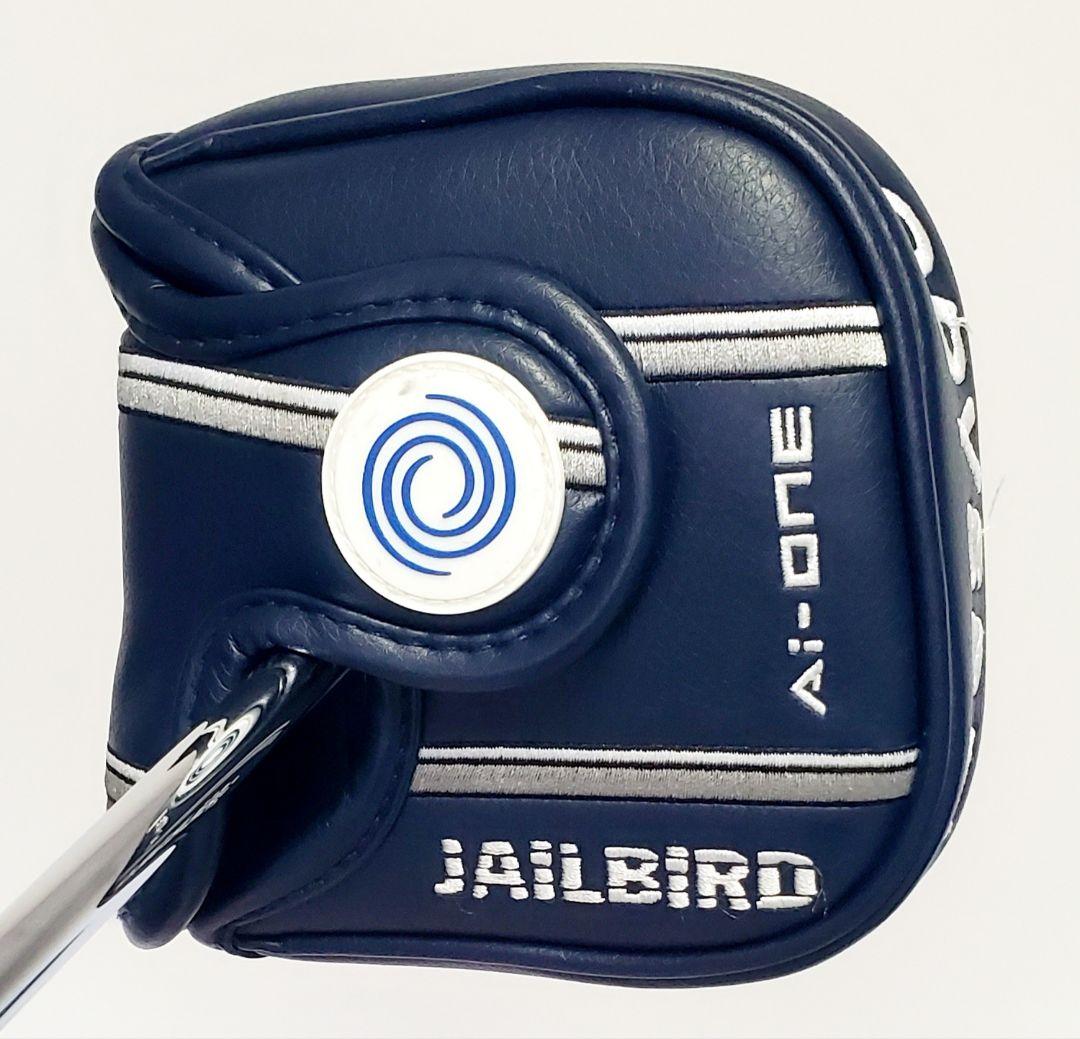 【美品】オデッセイ Ai-ONE Square2Square JAILBIRD
