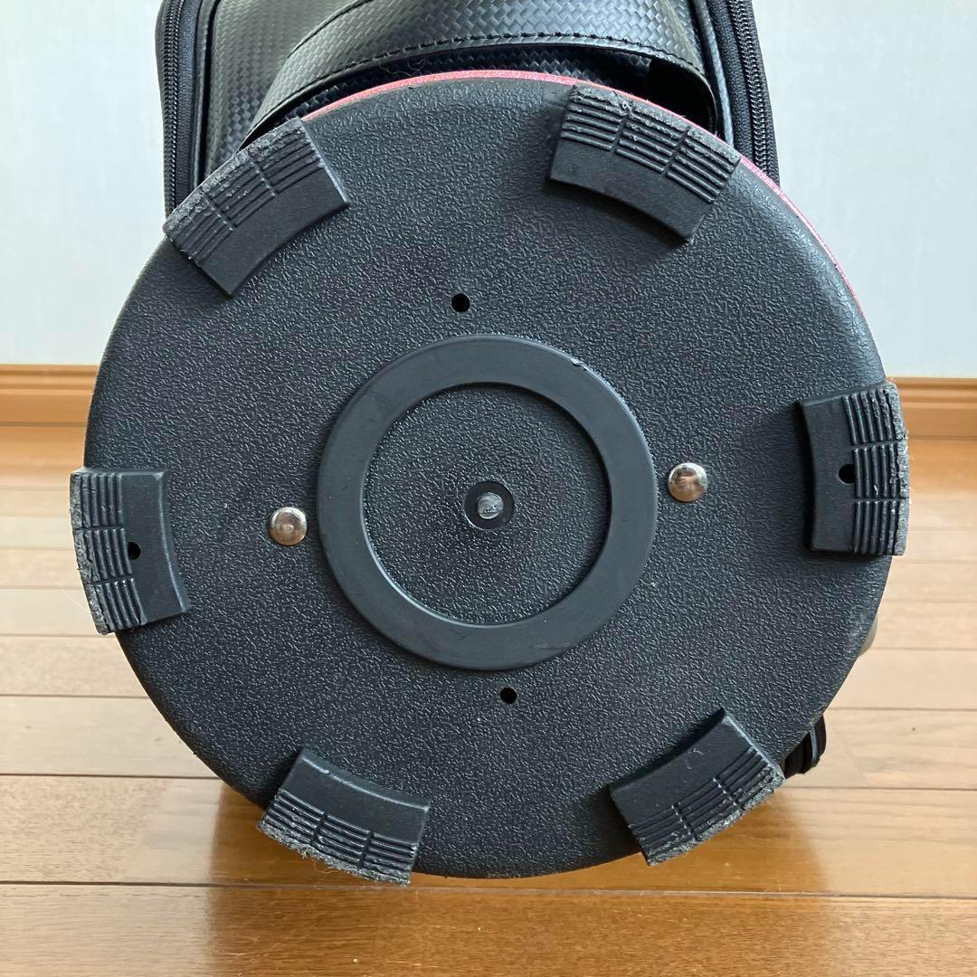 AB-191 ELLE エルスポーツ レディースキャディバッグ 3分割 送料無料