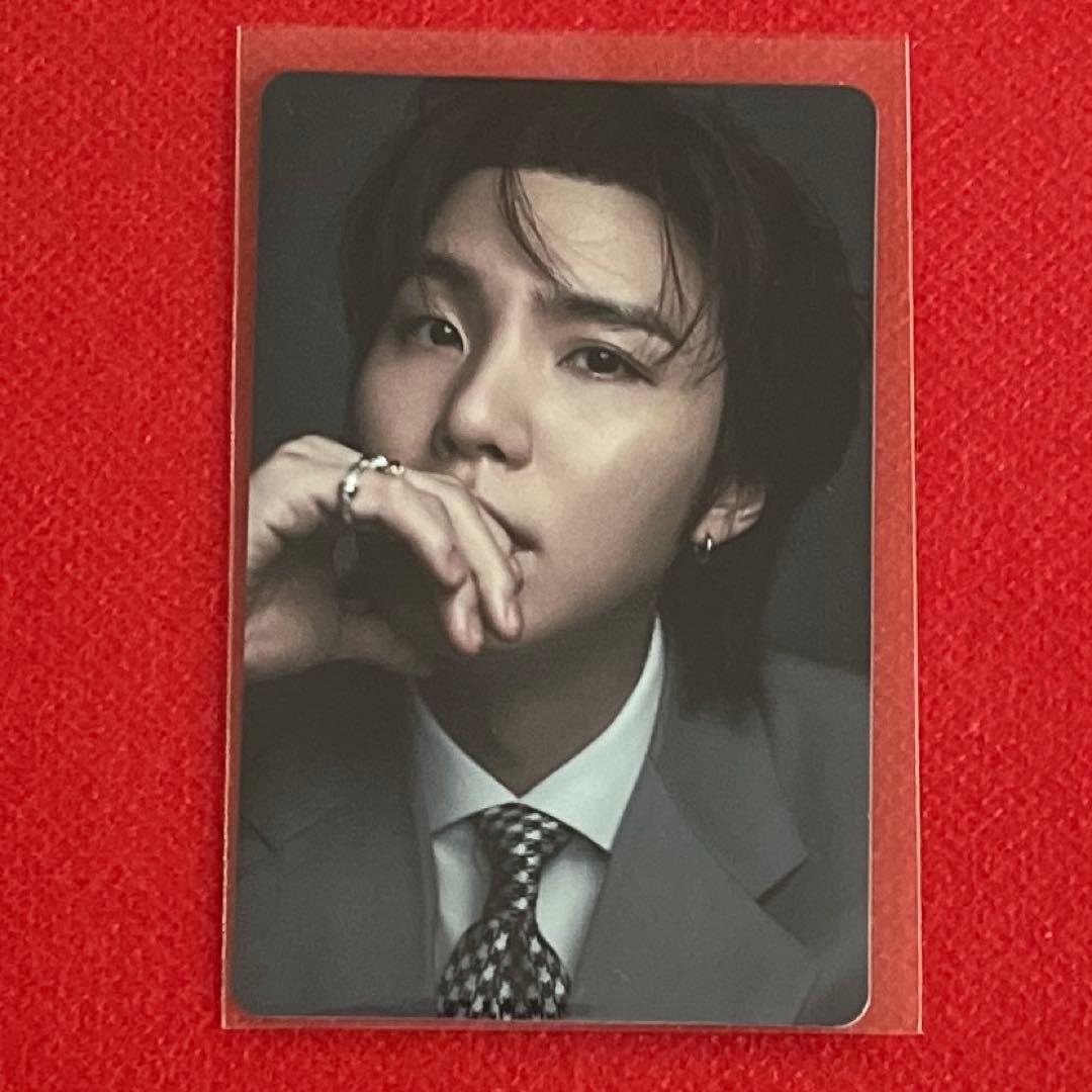 BTS ARIRANG LP・ユニバ ラキドロフォトカード付き