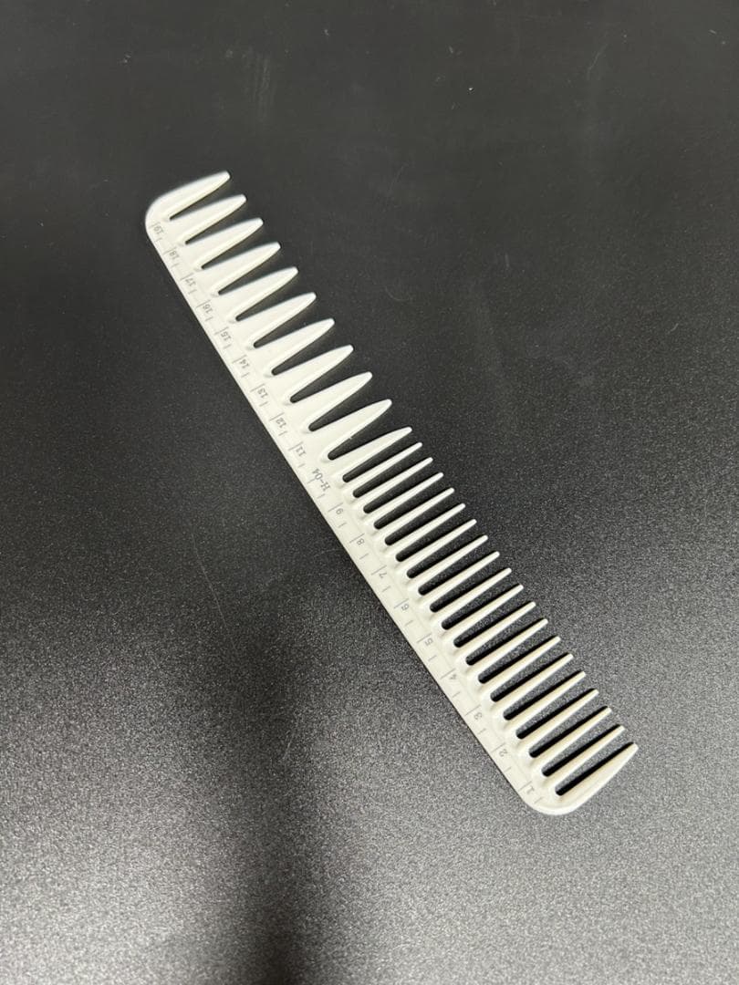 3セットコーム付き　BARBER　シザーケース　シザースタンド