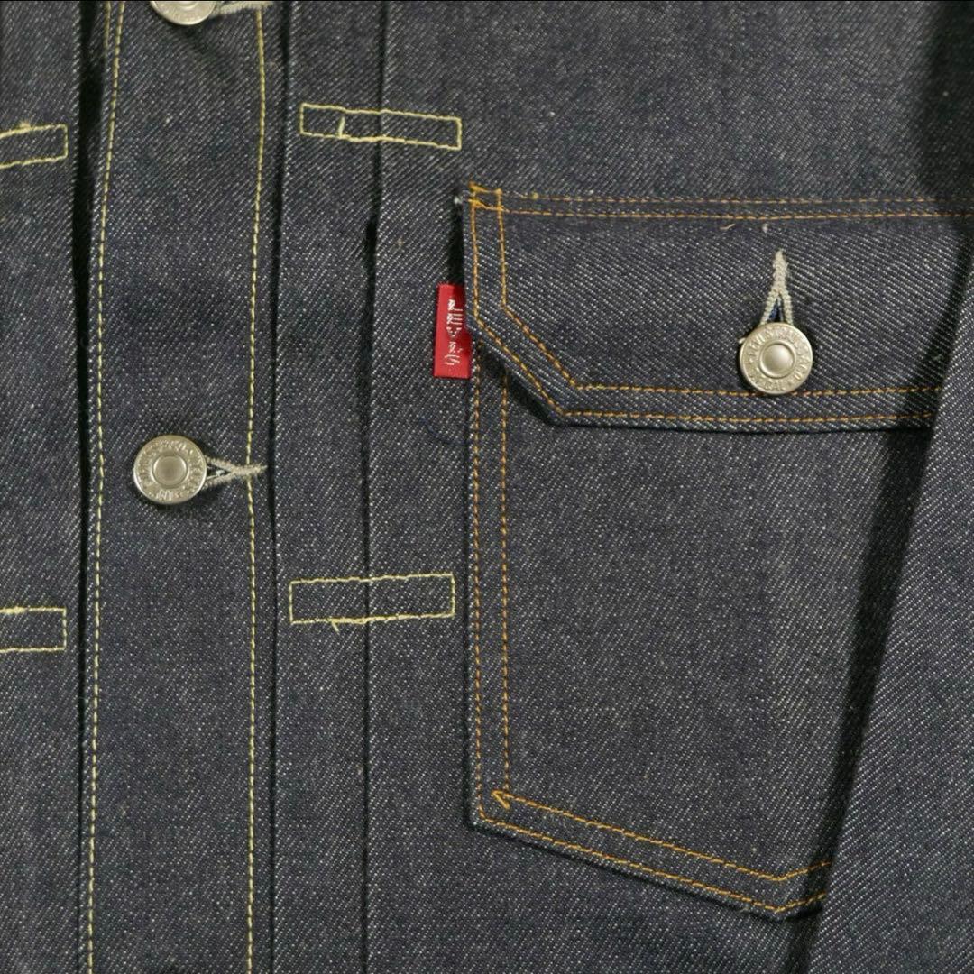 ジャケット・アウター LEVI'S VINTAGE CLOTHING 507XX 40 M