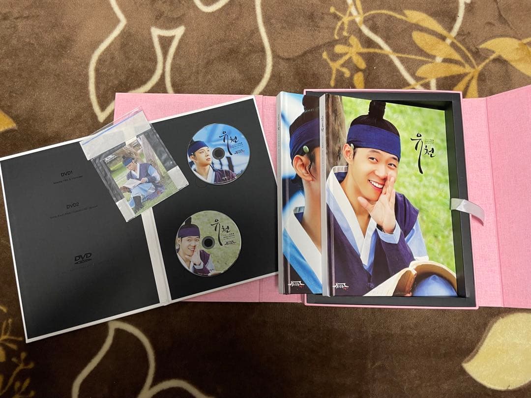 東方神起　5人の時代のお宝映像　CD グッズ類　100点以上　tvxq