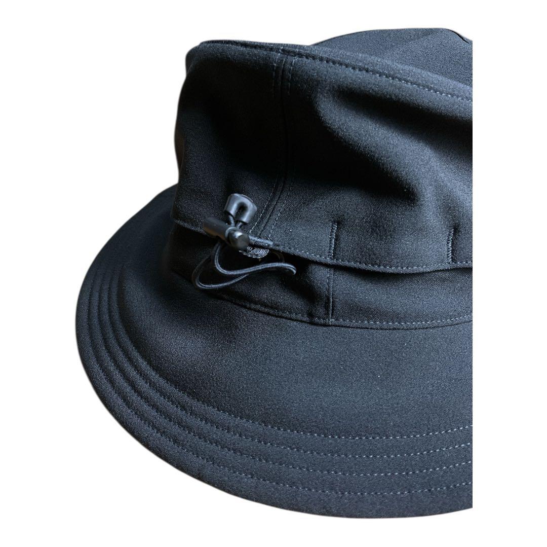 ARC'TERYX アウトドアハット ブラック
