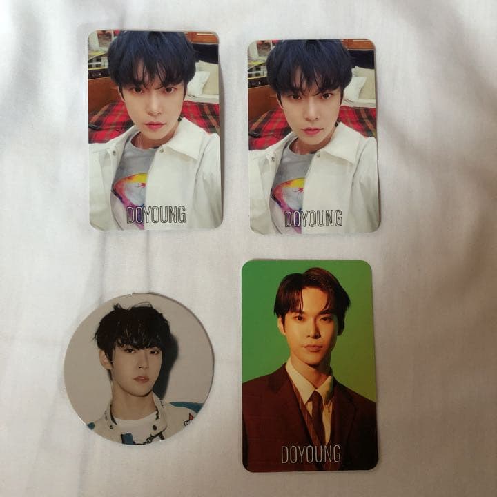 NCT ドヨン