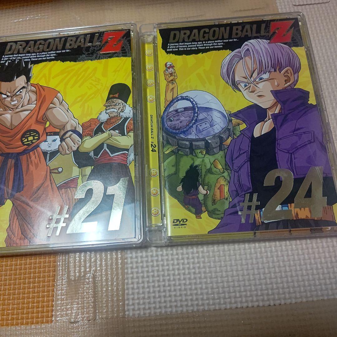 ドラゴンボールZ 全49巻 全巻 DVD+映画4巻セット