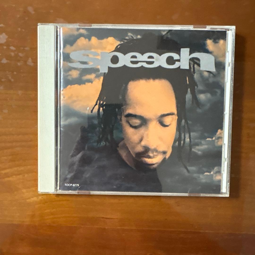 洋楽 speech