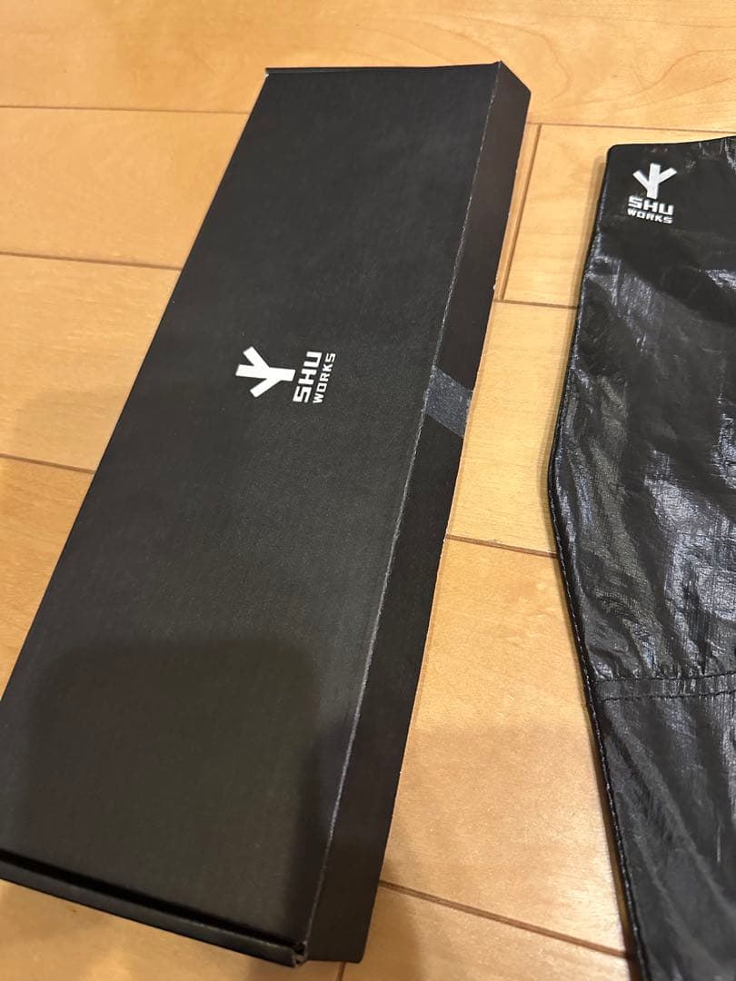 ライト・ランタン SHU WORKS - UL Lantern Stand