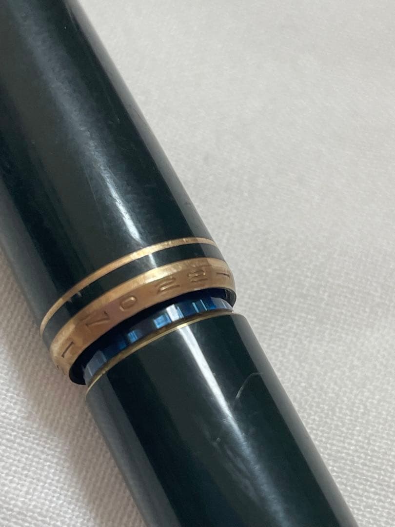 MONTBLANC モンブラン万年筆NO.22 ヴィンテージ