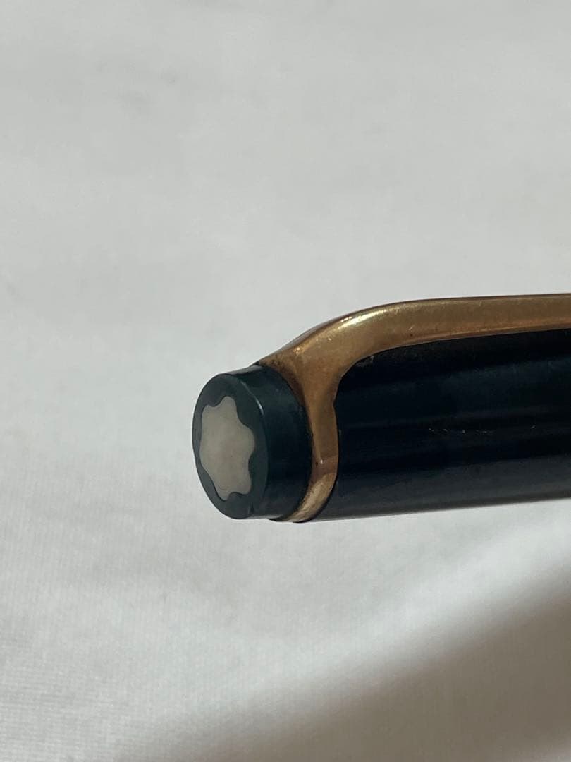 MONTBLANC モンブラン万年筆NO.22 ヴィンテージ