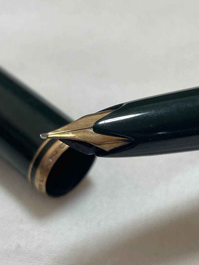 MONTBLANC モンブラン万年筆NO.22 ヴィンテージ
