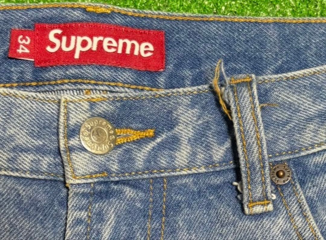 パンツ Supreme Zoo York Baggy Jeans