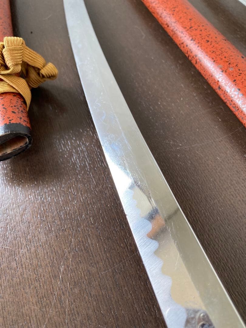模造刀　居合刀　脇差セット
