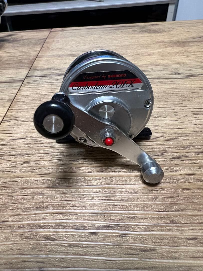 SHIMANO ベイトリール 4個セット