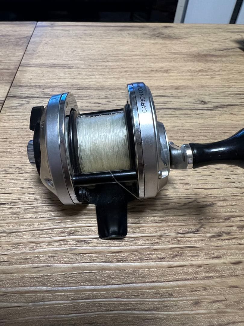 SHIMANO ベイトリール 4個セット