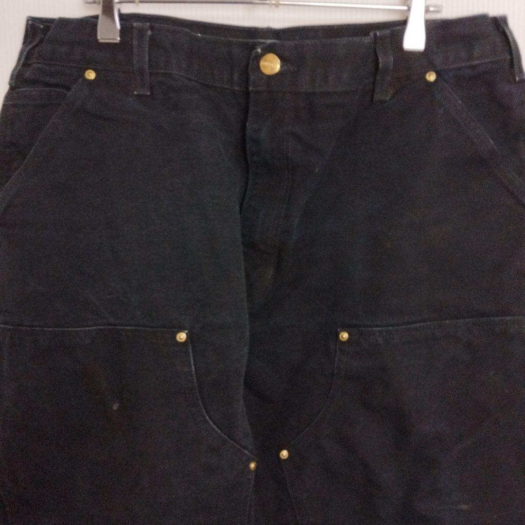 3*0様 カーハート 38☓30 ワークパンツ ペインターパンツ ダッグ地 ダブ