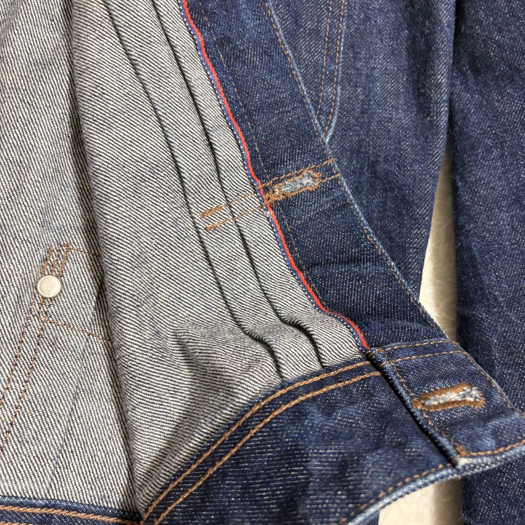 Lee × sophnet デニムジャケット 101J 濃紺 M
