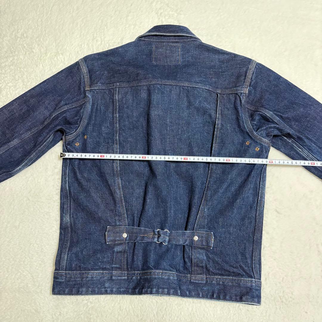 Lee × sophnet デニムジャケット 101J 濃紺 M