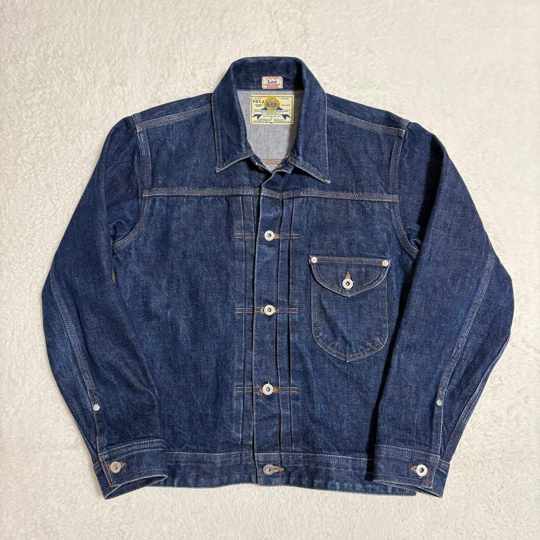 Lee × sophnet デニムジャケット 101J 濃紺 M