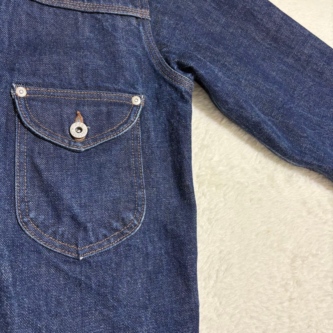 Lee × sophnet デニムジャケット 101J 濃紺 M