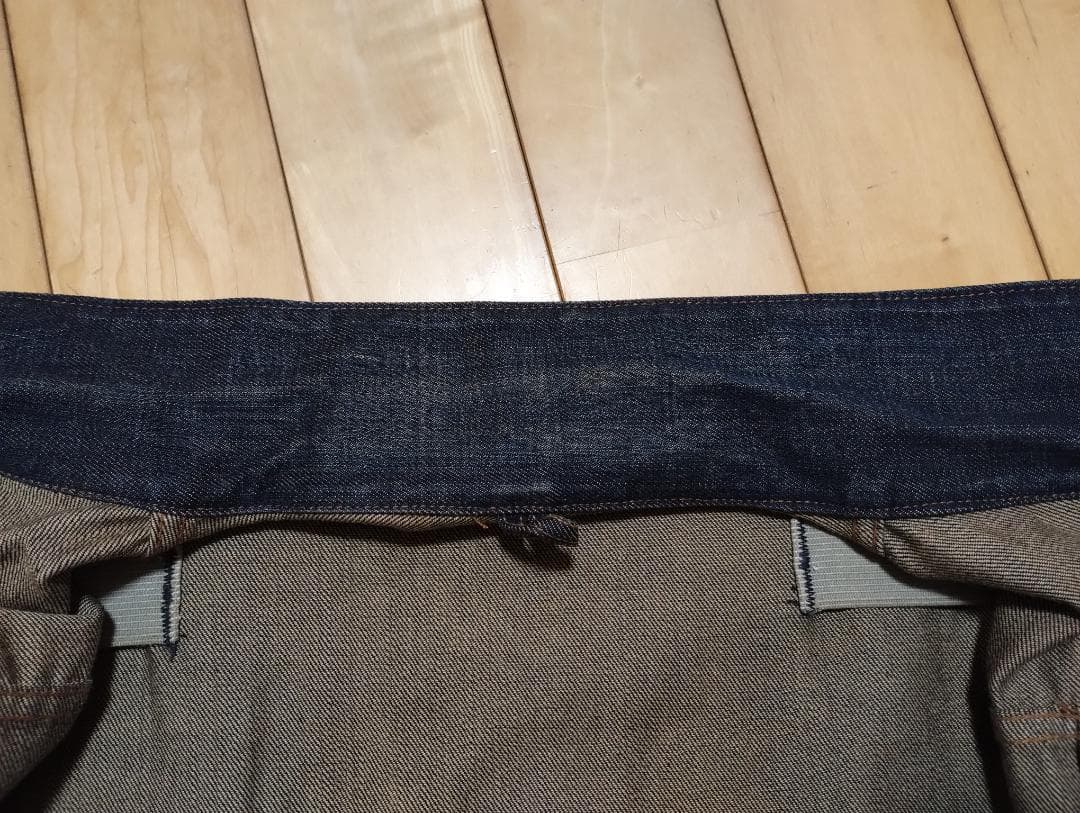 90s Wrangler 111MJ 1950s復刻デニムジャケット 日本製40
