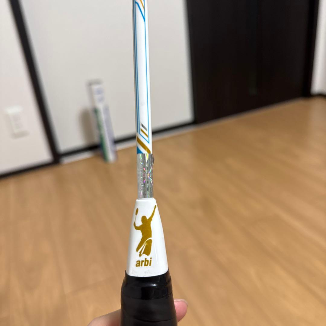 フライパワー トルネード911X バドミントンラケット ほぼ新品