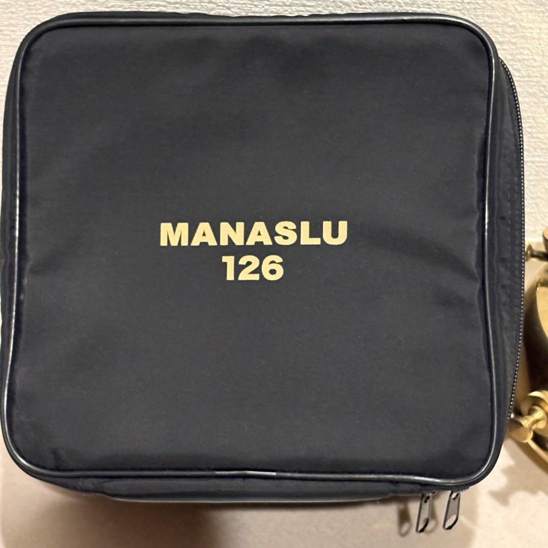 MANASLU マナスル ストーブ 126 新品店頭展示品