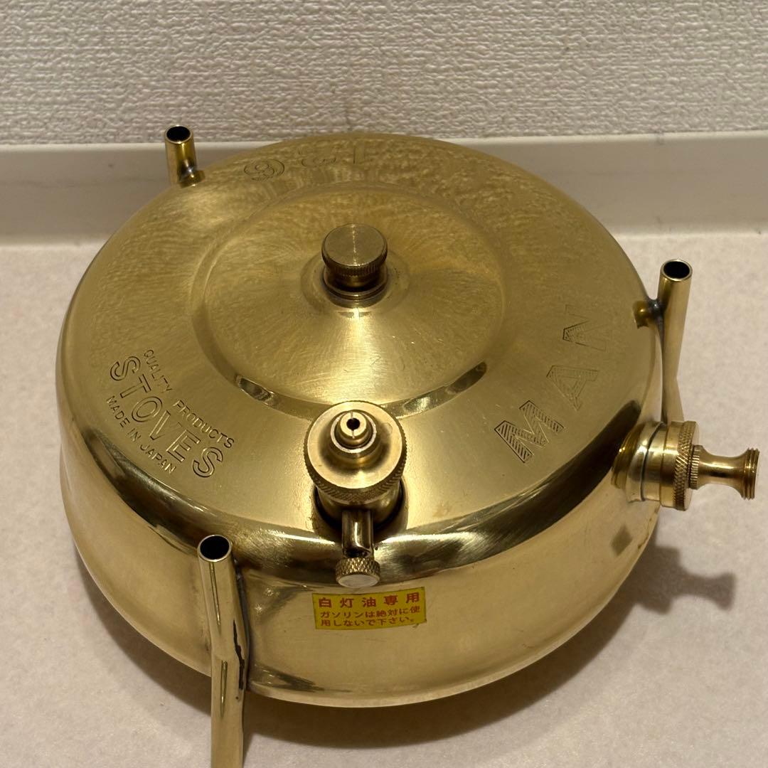 MANASLU マナスル ストーブ 126 新品店頭展示品