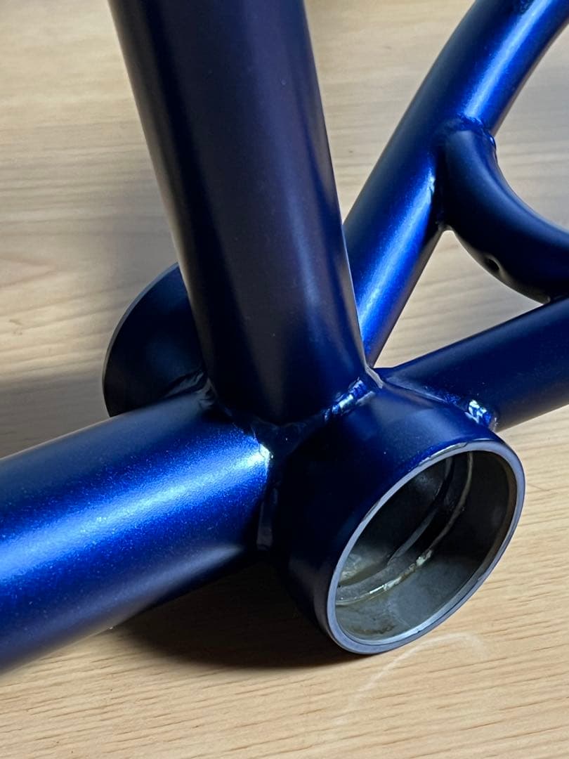 BMX フレーム HARO LA BASTILLE FRAME 19.5”