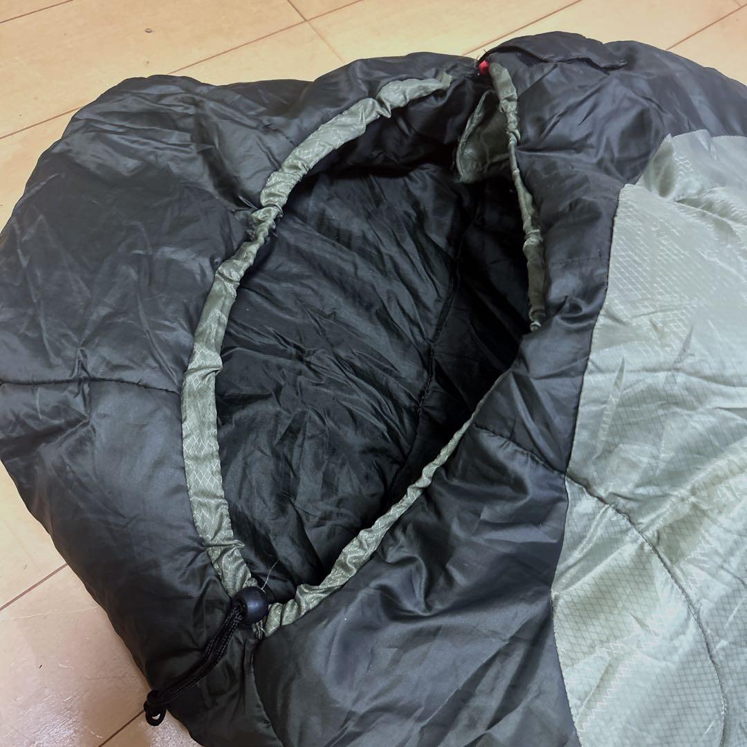 Coleman エクストリームウェザーマミー スリーピングバッグ