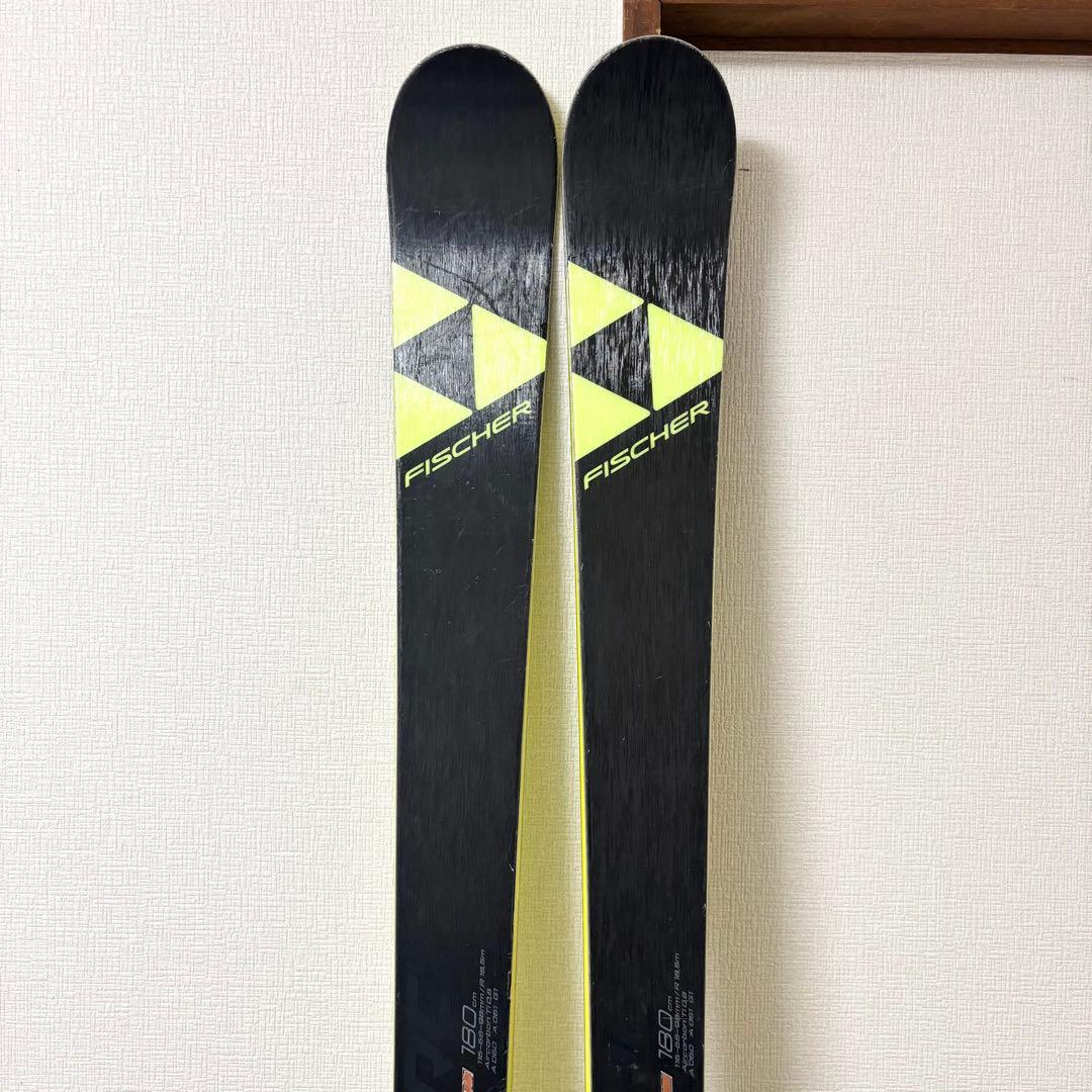 フィッシャー FISCHER RC4 RC 180センチ