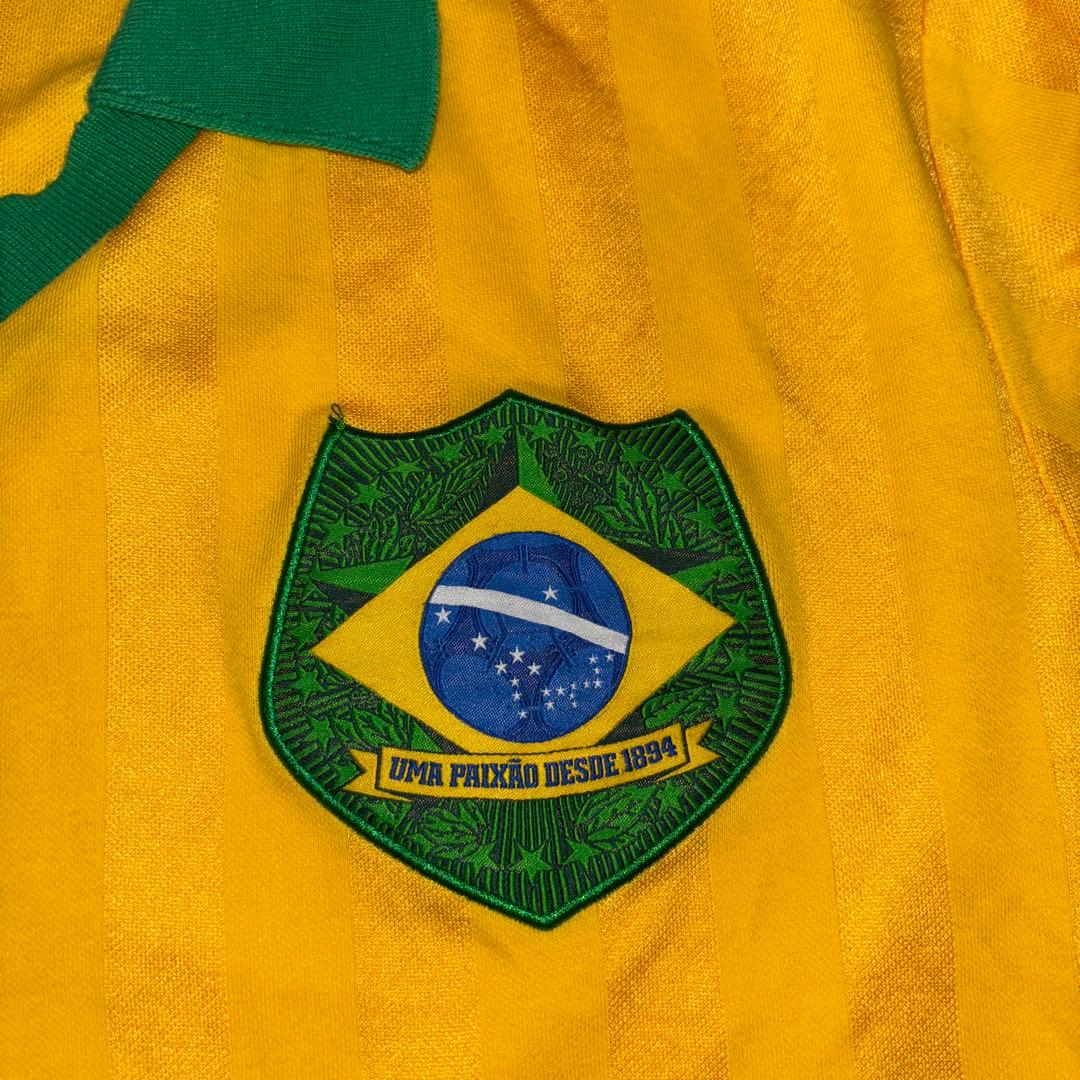 adidas ブラジル代表ユニフォーム10
