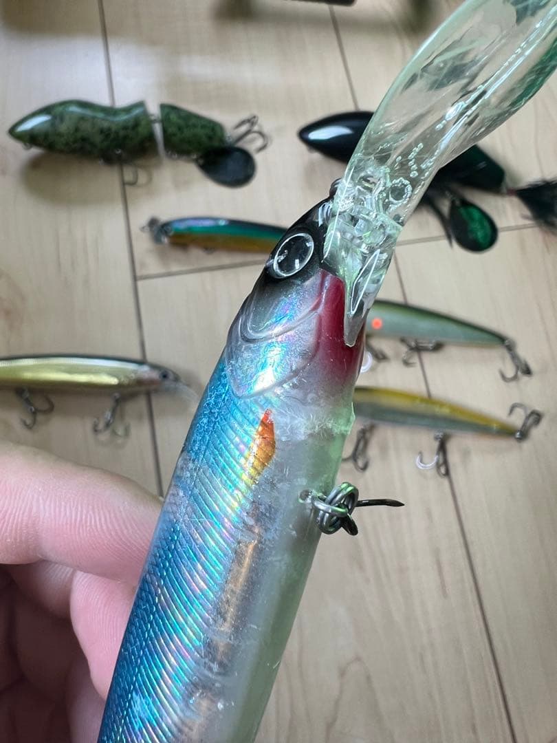 ノリーズ　セット
