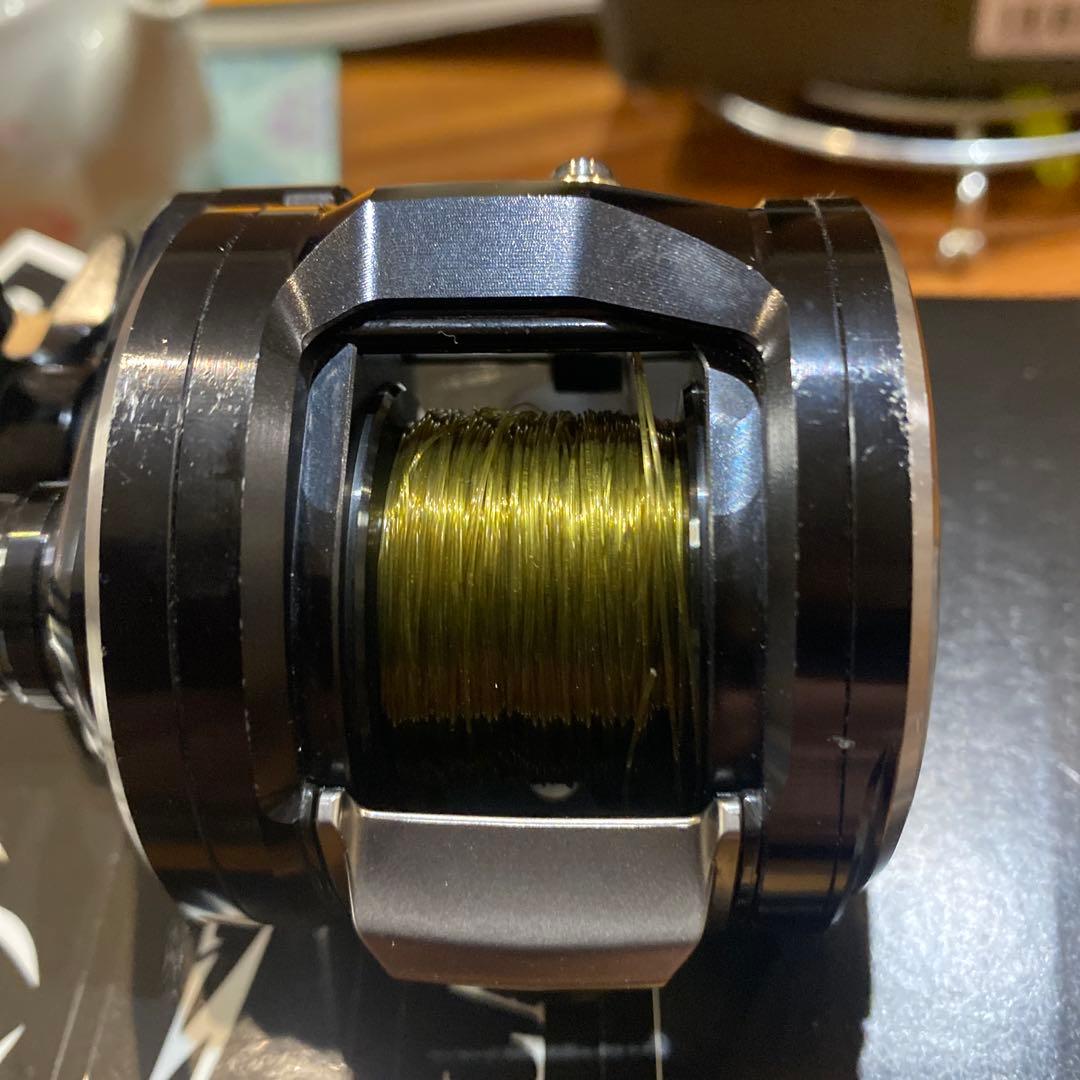 DAIWA RYOGA 1016L-CC 左ハンドル SLPモデル