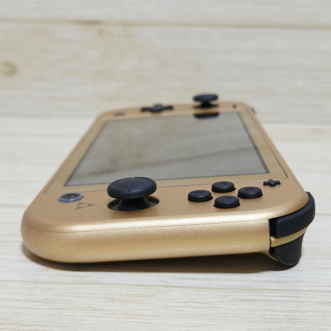 箱付き【極美品】Nintendo Switch Lite ハイラルエディション