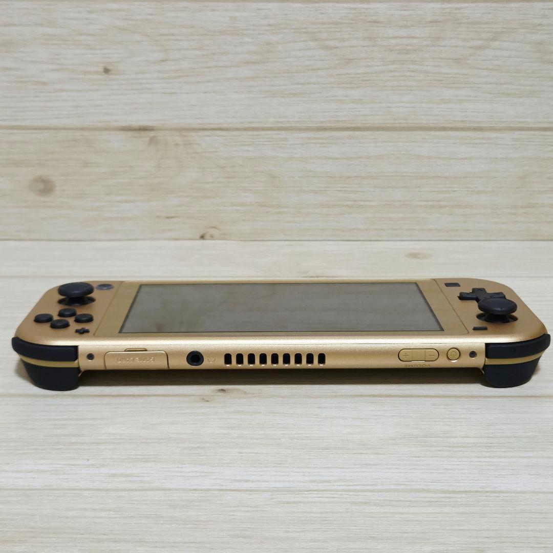 箱付き【極美品】Nintendo Switch Lite ハイラルエディション
