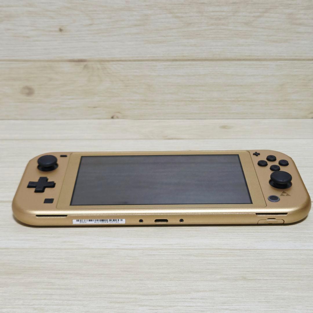 箱付き【極美品】Nintendo Switch Lite ハイラルエディション