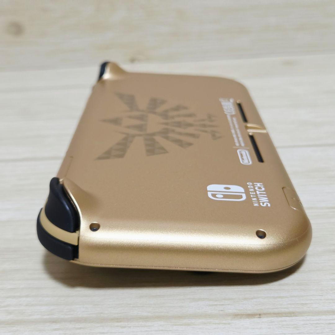 箱付き【極美品】Nintendo Switch Lite ハイラルエディション