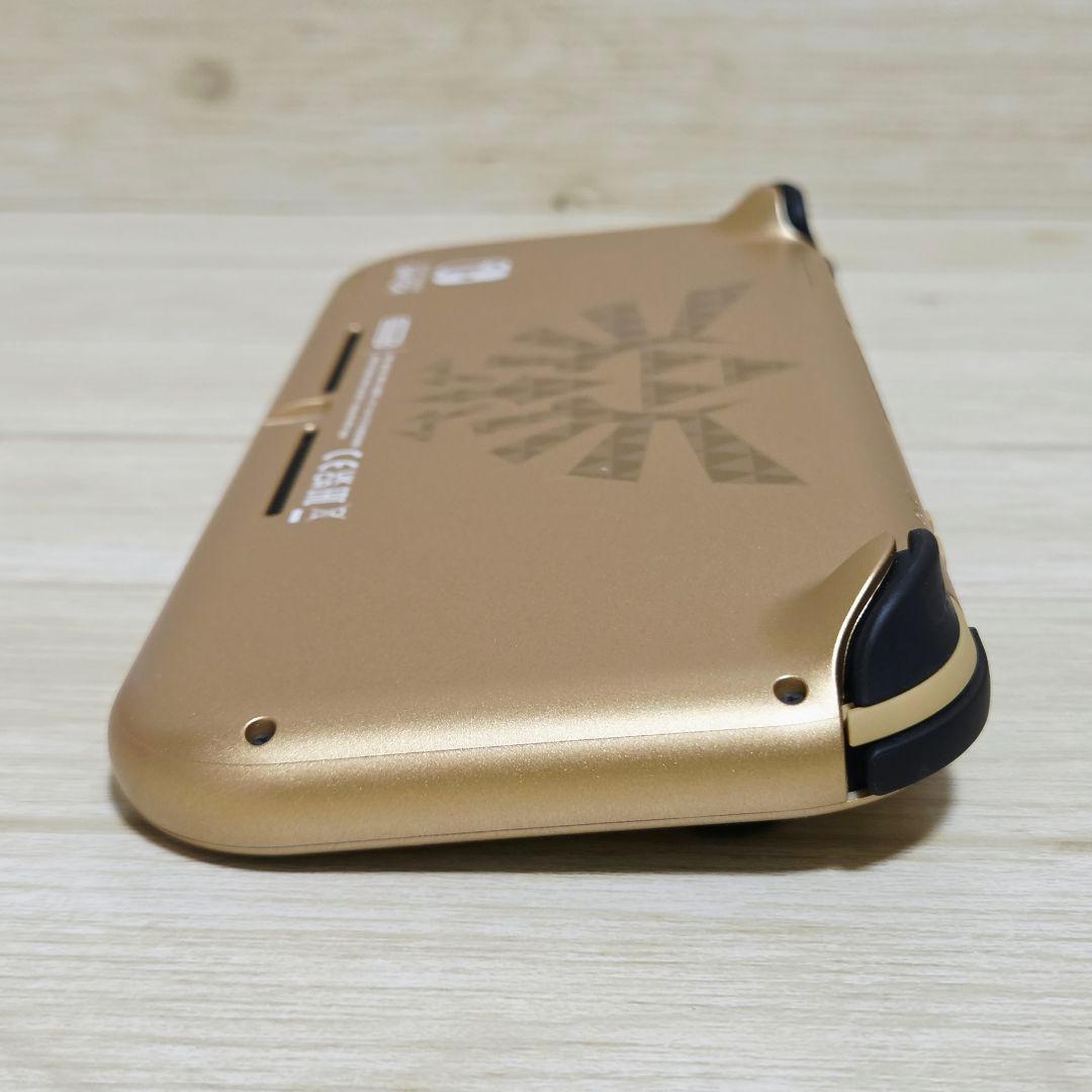 箱付き【極美品】Nintendo Switch Lite ハイラルエディション
