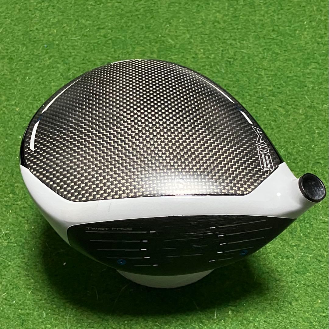 TaylorMade SIM 10.5 ドライバー ヘッドのみ
