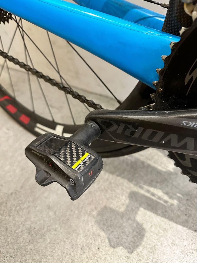 スペシャライズド　Sworks triathlon バイク